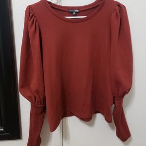 Fashion Nova Long Sleeve (M)